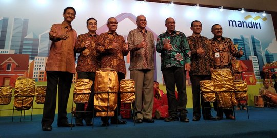 Percepat layanan, Bank Mandiri ingin penyaluran KPR semudah menyeduh kopi