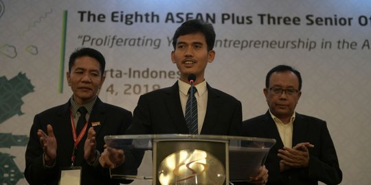 Resmi ditutup, ASEAN SOMY hasilkan sejumlah komitmen