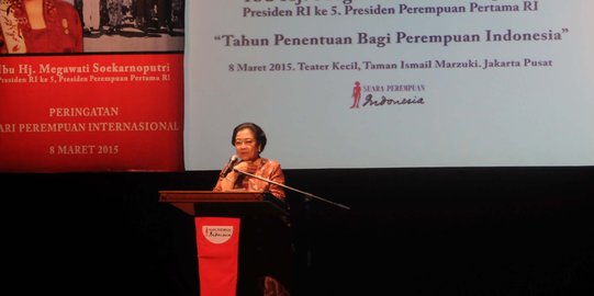 Megawati harap 4.153 bidan dan dokter pegawai tak tetap diangkat menjadi PNS