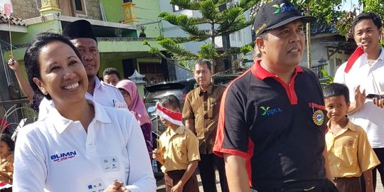 Percakapan Menteri Rini dan bos PLN dinilai merugikan Jokowi secara politik