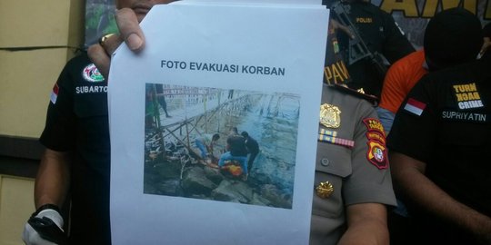 Kesal tak dihargai sebagai pria, ST bunuh pacarnya lalu jasadnya dibakar di pantai