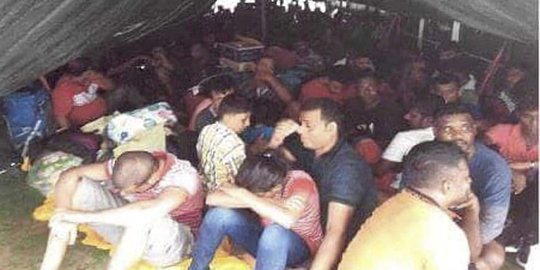 Malaysia gagalkan penyelundupan 131 imigran Sri Lanka