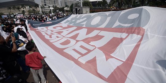 Deklarasi 2019 Ganti Presiden