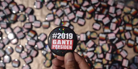 gerakan media sosial panasi perseteruan pendukung jokowi dan prabowo