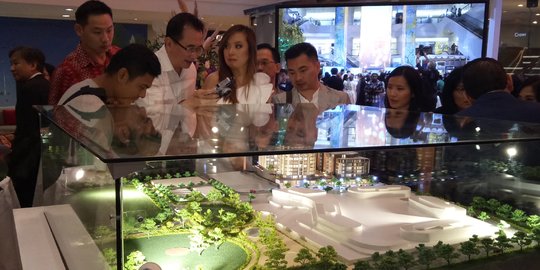 Crown Group ajak pengusaha Indonesia investasi properti di Australia