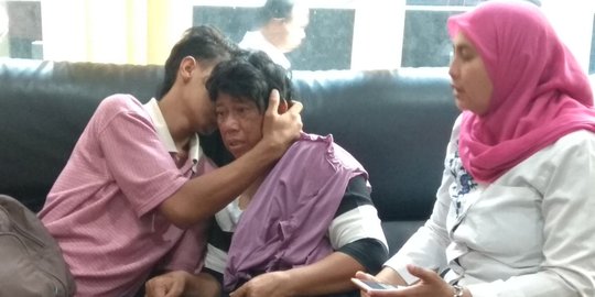 Ibu korban pembagian sembako di Monas cabut laporan polisi
