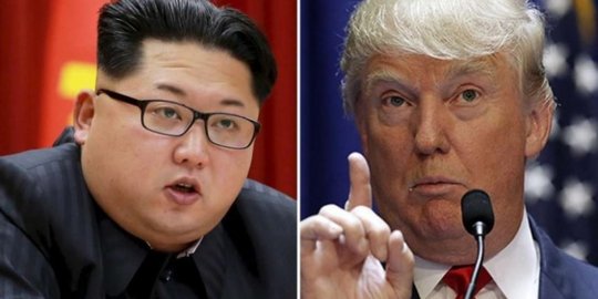 Korut sebut omong besar Trump rusak upaya perdamaian di Korea