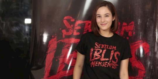 Sedang disibukkan kegiatan sosial, bagaimana karir Chelsea Islan?