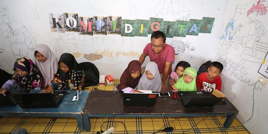 Kembangkan daerah lewat pelatihan Kebumen Desa Digital