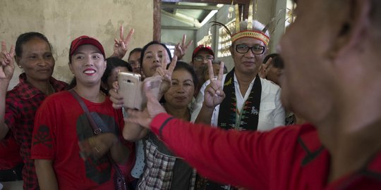 Harapan warga Manggarai jadi inspirasi buat Cawagub NTT Mama Emi