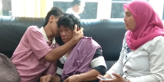 Meski laporan sudah dicabut, polisi tetap usut bocah meninggal di pembagian sembako