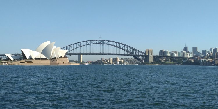Menikmati Dua Kota Indah Di Australia Merdeka Com