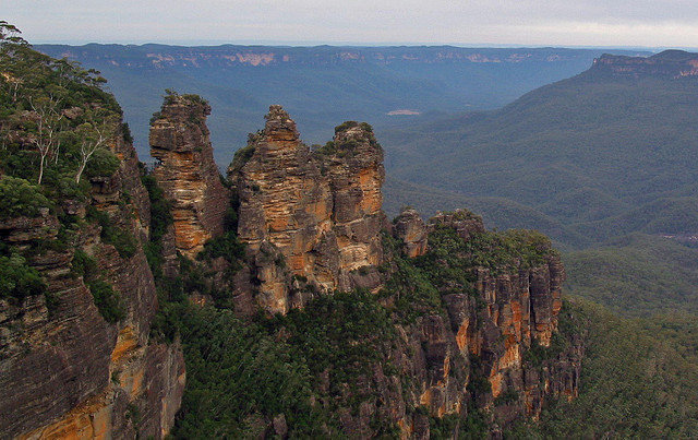 three sisters new south wales australia