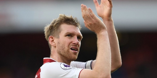 Akhiri karir di Arsenal, Mertesacker: Momen yang indah