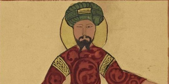 Terkuak, misteri penyakit yang renggut nyawa pemimpin Islam Saladin