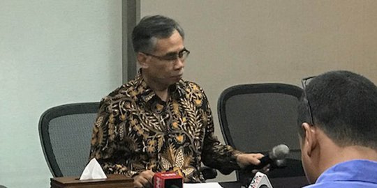 Bos OJK pede Indonesia tak akan alami krisis jasa keuangan
