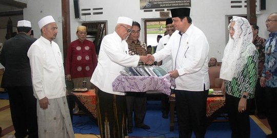 Program Santripreneur, Kemenperin latih santri olah limbah plastik