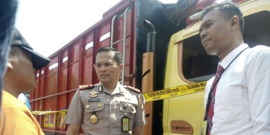 6 Pencuri motor di Bandara Soekarno-Hatta diciduk polisi