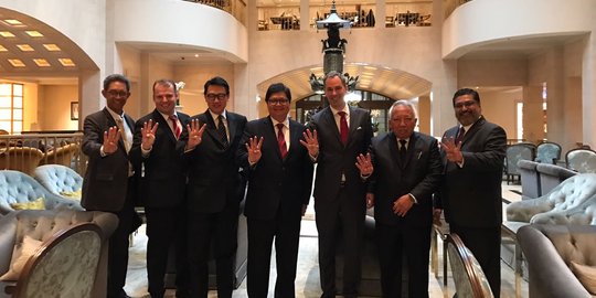 80 Persen karyawan Siemens jadi pemegang saham perusahaan