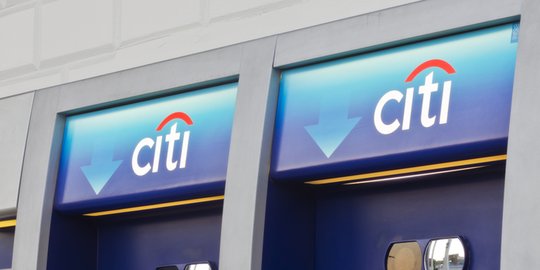 Citibank bukukan laba bersih Rp 584 miliar di Triwulan I-2018