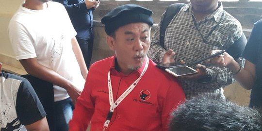 Ngaku dekat dengan Mega, Prasetio janjikan eks Sekda jadi Plt Gubernur Riau