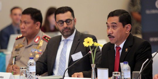 BNPT: Penanganan terorisme tidak selamanya menggunakan hard approach