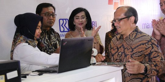 Resmi kerja sama, agen Pelni bisa top up deposit melalui BNI Virtual Account