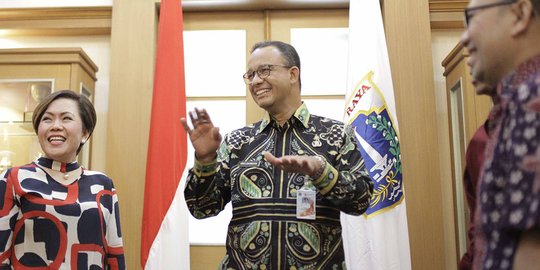 Sandiaga temui JK, Fadli Zon sebut masih terlalu awal bahas Anies Cawapres