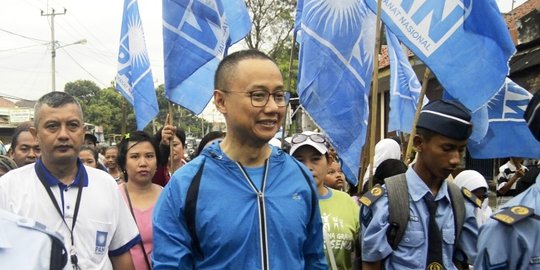 PAN mengaku tak diundang ke pertemuan Sekjen parpol pendukung Jokowi