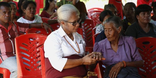 Besok debat kedua Pilgub NTT, Mama Emi tak ingin over confidence