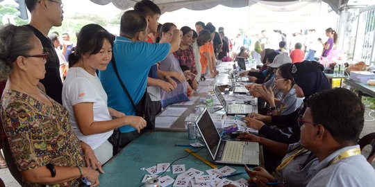 Membaca ketatnya peta persaingan Pemilu Malaysia