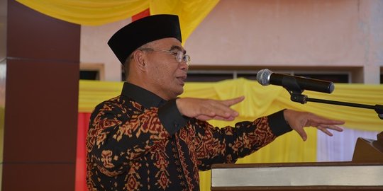 Mendikbud: Matematika pelajaran sangat penting, sayang masih dianggap menakutkan