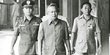 14 Menteri ramai-ramai mundur jelang Soeharto lengser