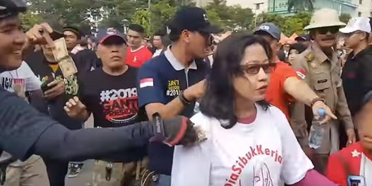 Anak korban intimidasi mengaku kapok datang ke CFD lagi