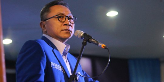 Pagi ini, Zulkifli Hasan bertemu Gatot Nurmantyo