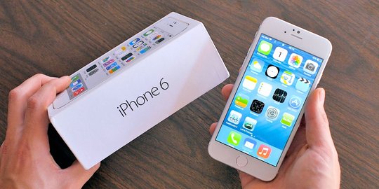 Harga iPhone 6 dan iPhone 6s terlengkap, dari baru hingga bekas