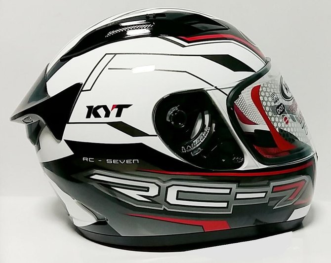 Helm helm hot sale kyt