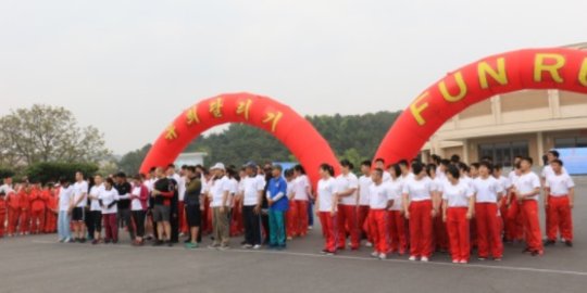 Semangat Asian Games 2018 merambah hingga Korea Utara