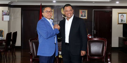 Ketum PAN Zulkifli Hasan sebut Gatot Nurmantyo calon presiden