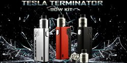 Harga Vape Vgod Tesla Terminator Murah Terbaru 2018 Merdeka Com