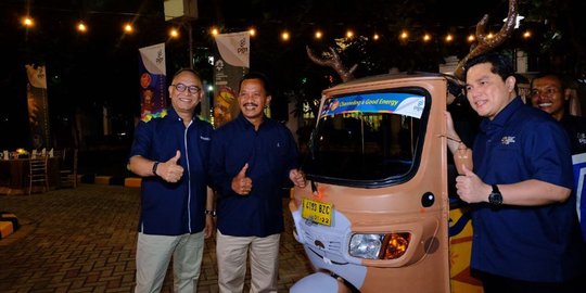 Resmi jadi sponsor, PGN siapkan tim khusus bantu Asian Games 2018