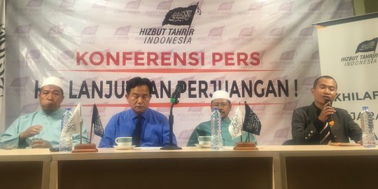 HTI pastikan ajukan banding atas putusan PTUN Jakarta