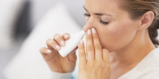 Unik, tapi ini 6 manfaat dari kebiasaan cuci hidung