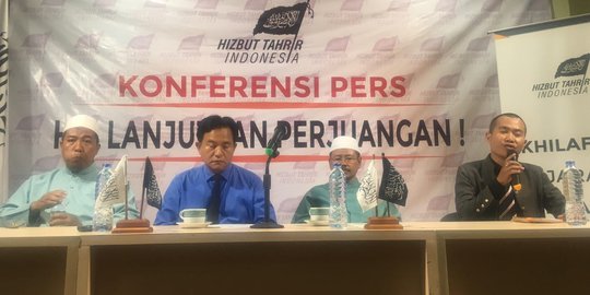 Yusril sebut bukti persidangan pembubaran HTI keliru