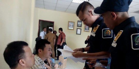 Tak punya dokumen lengkap, 7 pekerja asal China ditangkap di Tangerang