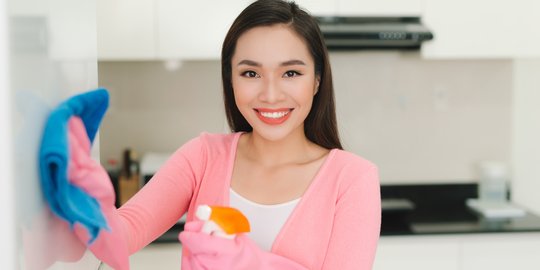 Cek 4 spot di dapur yang paling jarang dibersihkan