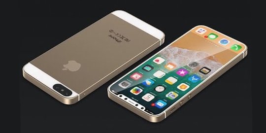 iPhone 2019 dirumorkan pakai tiga kamera