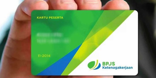 Hingga 2017, peserta BPJSTK capai 44,99 juta orang dengan total iuran Rp 56,4 triliun