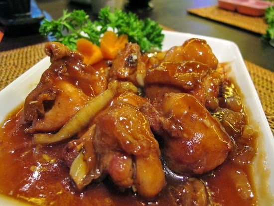 6 Cara masak ayam  kecap  simpel dan nikmat dari ayam  kecap  