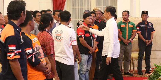 Kadishub Sumsel tidak tahu ada sarang pungli seperti yang disebut Jokowi